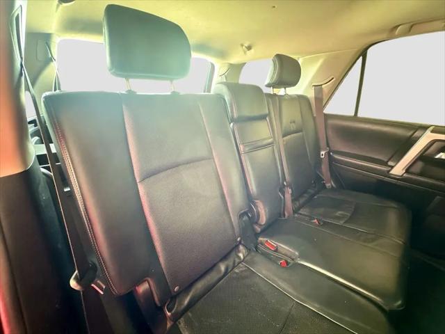 2019 Toyota 4Runner Limited