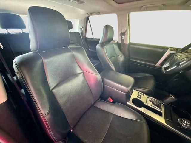2019 Toyota 4Runner Limited