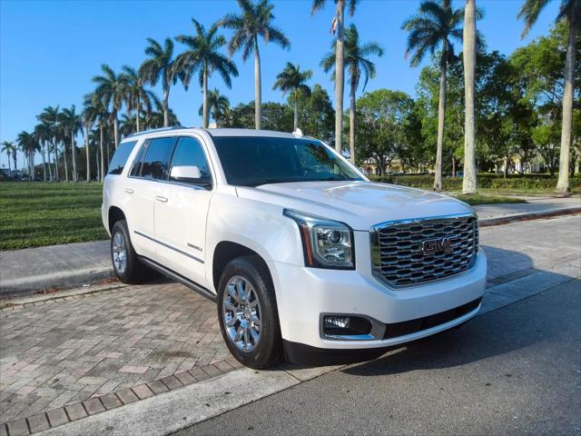 2018 GMC Yukon Denali for sale in Pompano Beach, FL