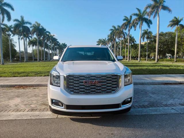 2018 GMC Yukon Denali