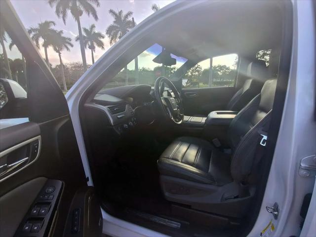 2018 GMC Yukon Denali