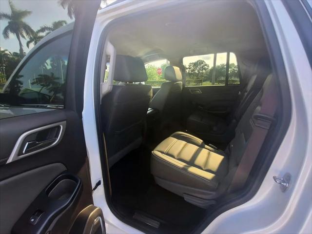 2018 GMC Yukon Denali