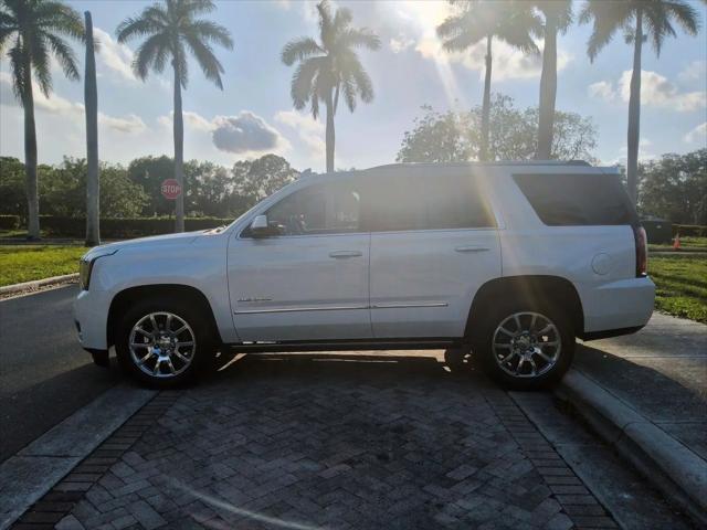 2018 GMC Yukon Denali