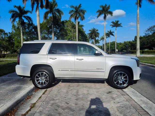 2018 GMC Yukon Denali