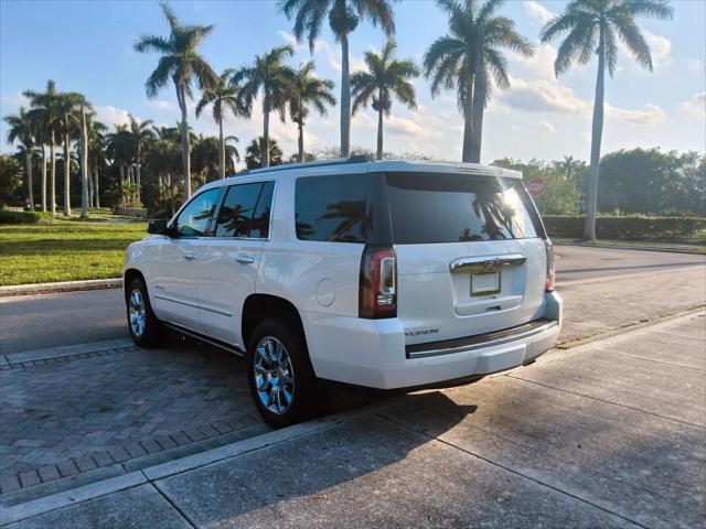 2018 GMC Yukon Denali