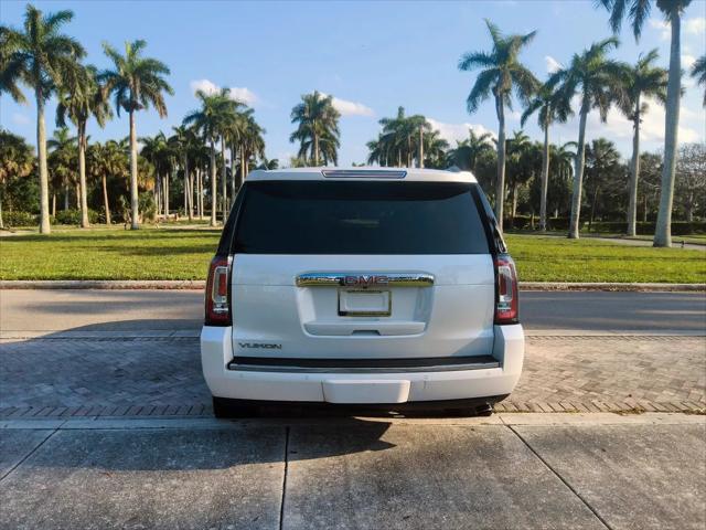 2018 GMC Yukon Denali