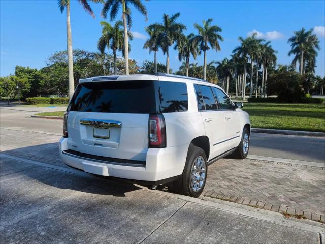 2018 GMC Yukon Denali