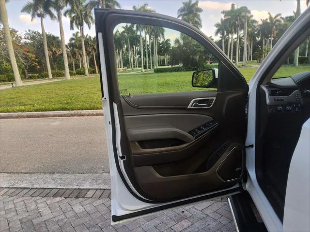 2018 GMC Yukon Denali