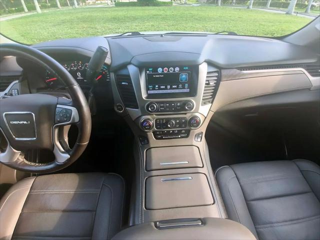 2018 GMC Yukon Denali