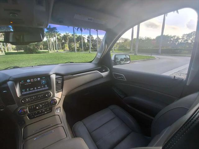 2018 GMC Yukon Denali