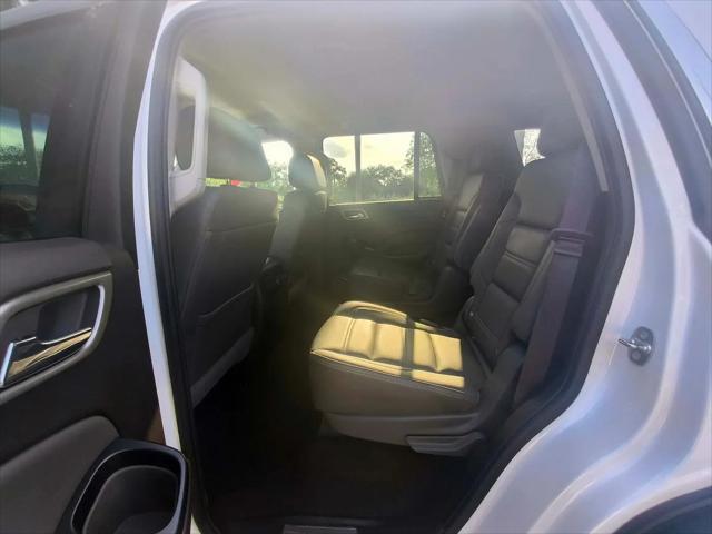 2018 GMC Yukon Denali