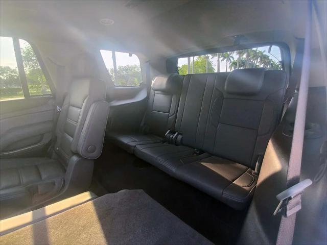 2018 GMC Yukon Denali