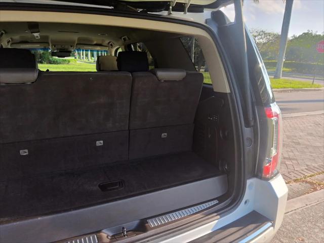 2018 GMC Yukon Denali