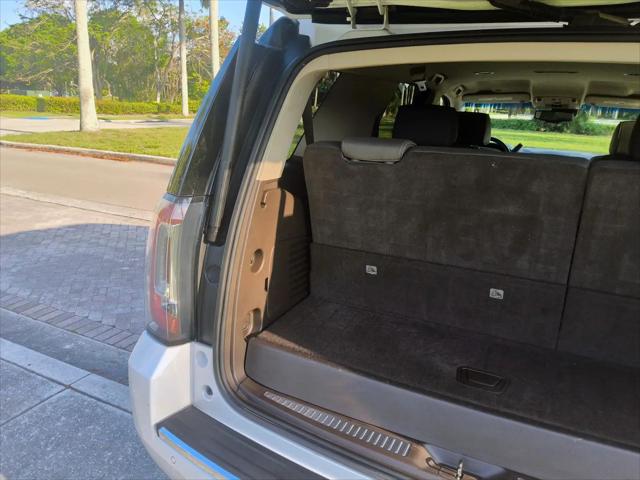 2018 GMC Yukon Denali