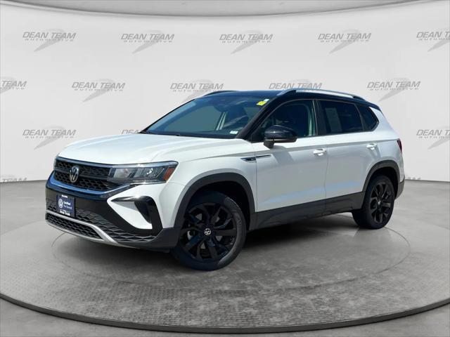 2023 Volkswagen Taos 1.5T SE