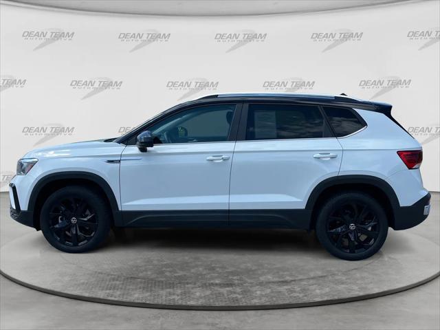 2023 Volkswagen Taos 1.5T SE