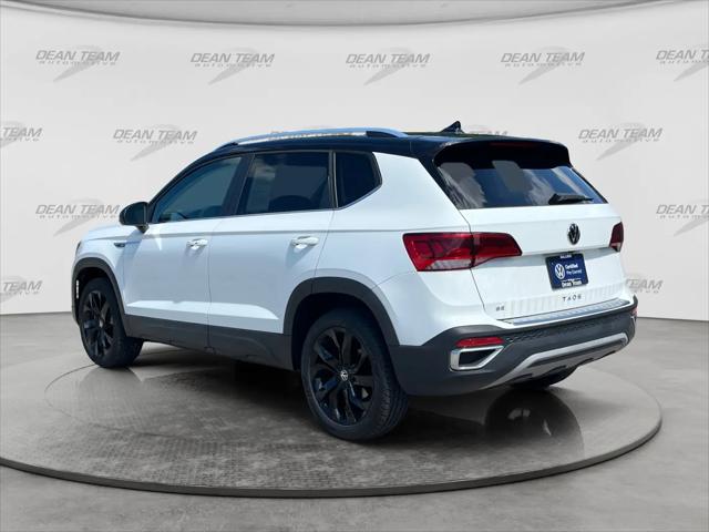 2023 Volkswagen Taos 1.5T SE