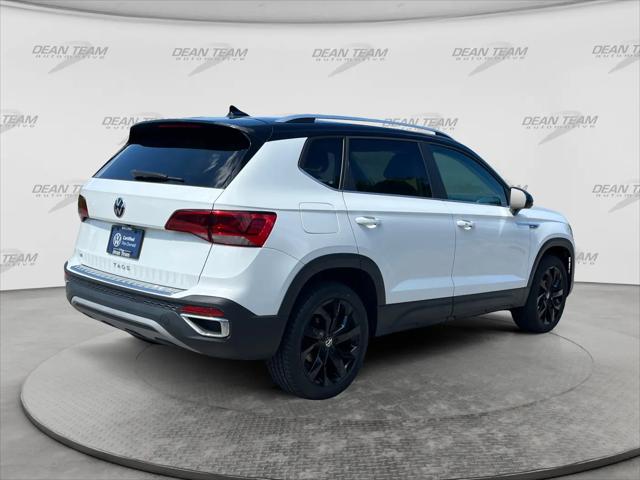 2023 Volkswagen Taos 1.5T SE