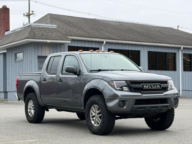 2019 Nissan Frontier SV for sale in Billerica, MA