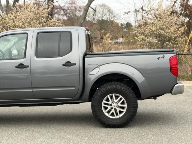 2019 Nissan Frontier SV
