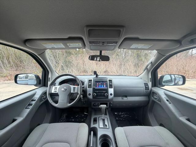 2019 Nissan Frontier SV