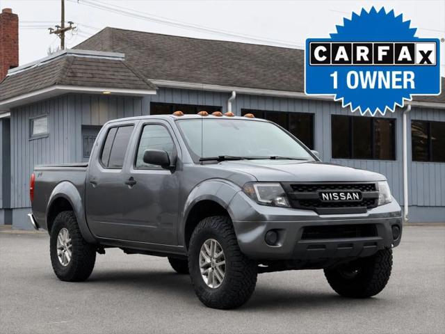2019 Nissan Frontier SV for sale in Billerica, MA