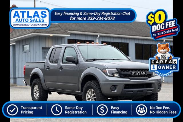 2019 Nissan Frontier SV for sale in Billerica, MA