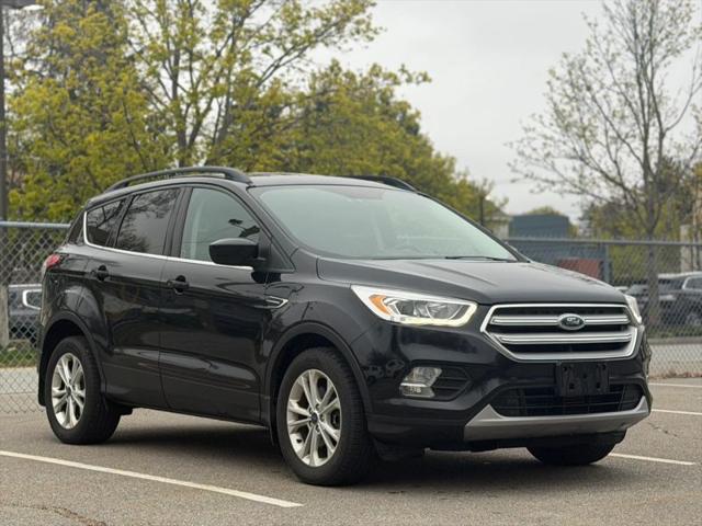 2018 Ford Escape SEL for sale in Billerica, MA