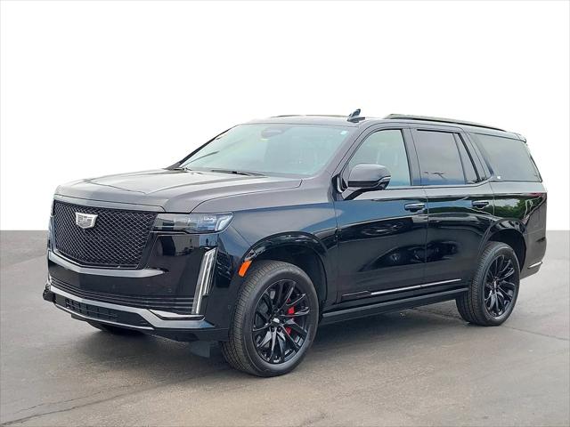 2023 Cadillac Escalade 4WD Sport Platinum