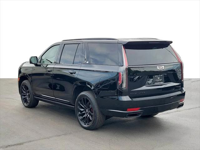 2023 Cadillac Escalade 4WD Sport Platinum