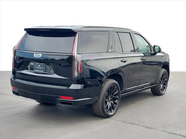2023 Cadillac Escalade 4WD Sport Platinum