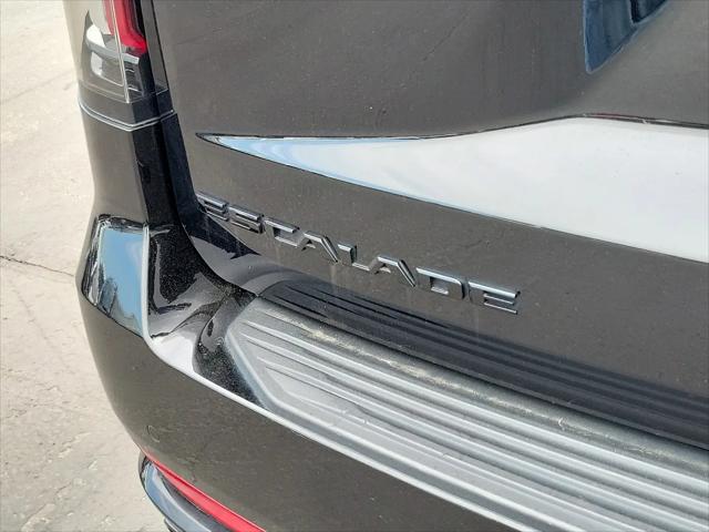 2023 Cadillac Escalade 4WD Sport Platinum