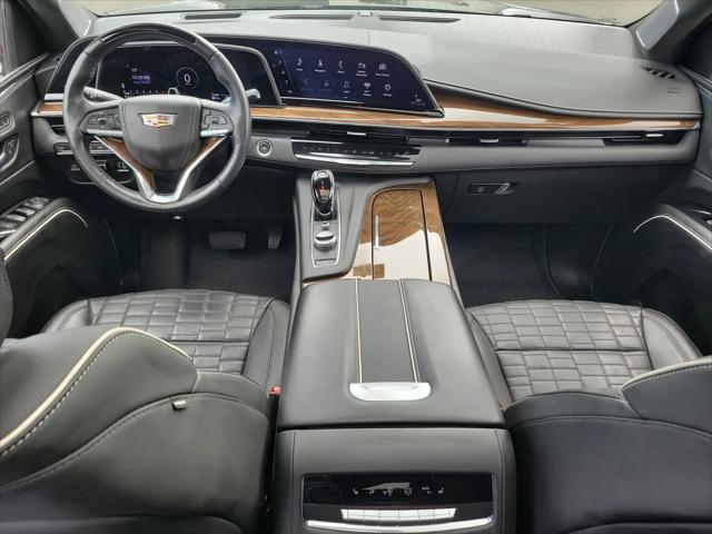 2023 Cadillac Escalade 4WD Sport Platinum