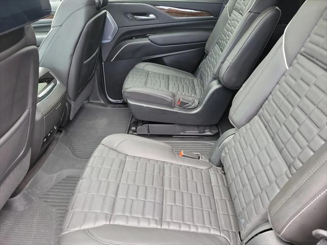 2023 Cadillac Escalade 4WD Sport Platinum