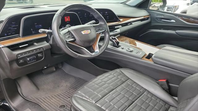 2023 Cadillac Escalade 4WD Sport Platinum