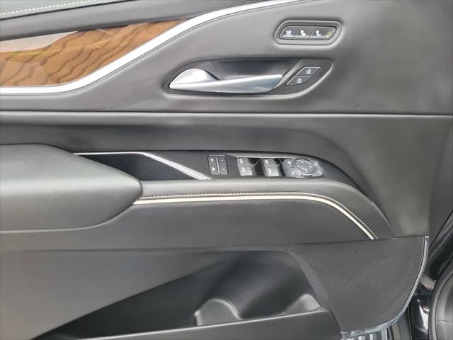 2023 Cadillac Escalade 4WD Sport Platinum