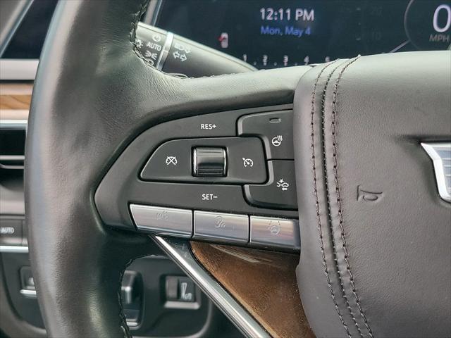 2023 Cadillac Escalade 4WD Sport Platinum