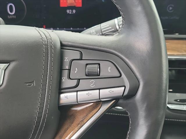 2023 Cadillac Escalade 4WD Sport Platinum