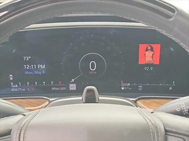 2023 Cadillac Escalade 4WD Sport Platinum