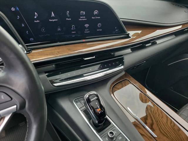 2023 Cadillac Escalade 4WD Sport Platinum