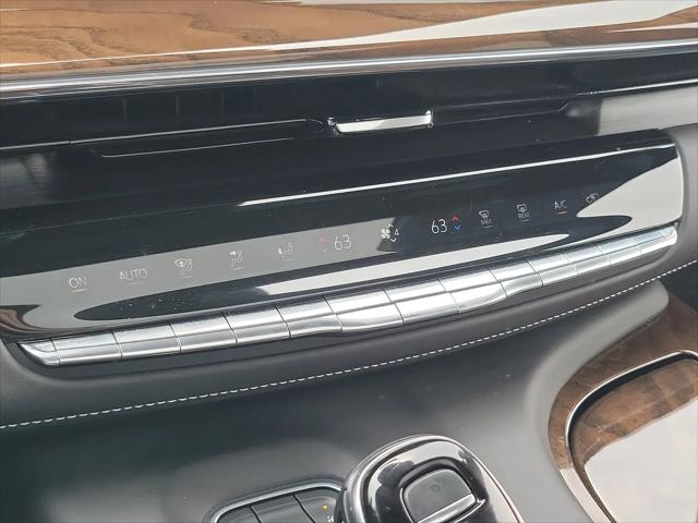 2023 Cadillac Escalade 4WD Sport Platinum