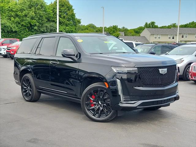 2023 Cadillac Escalade 4WD Sport Platinum