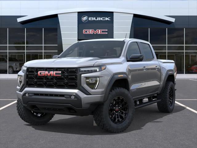 2026 GMC Canyon Elevation, 4WD
