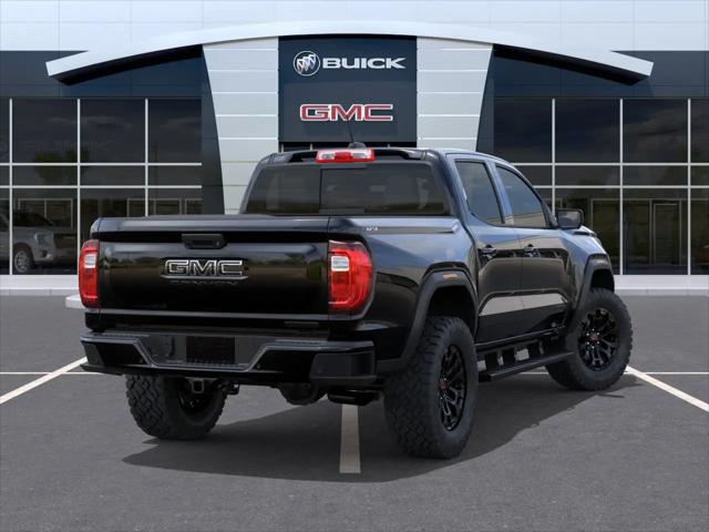 2026 GMC Canyon Elevation, 4WD