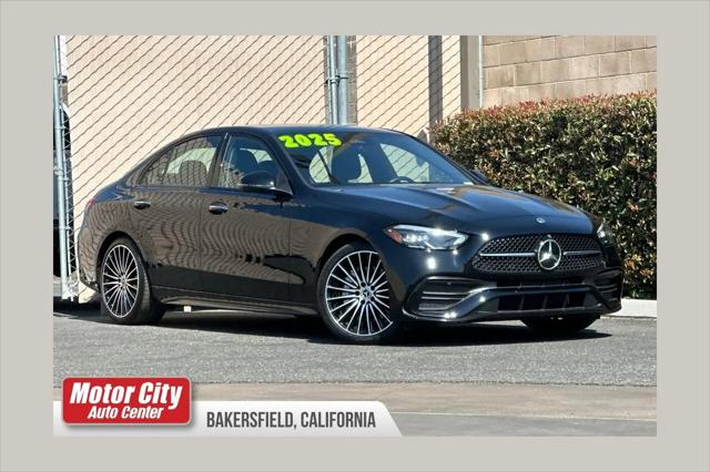2025 Mercedes-Benz C-CLASS C 300 C 300 for sale in Bakersfield, CA