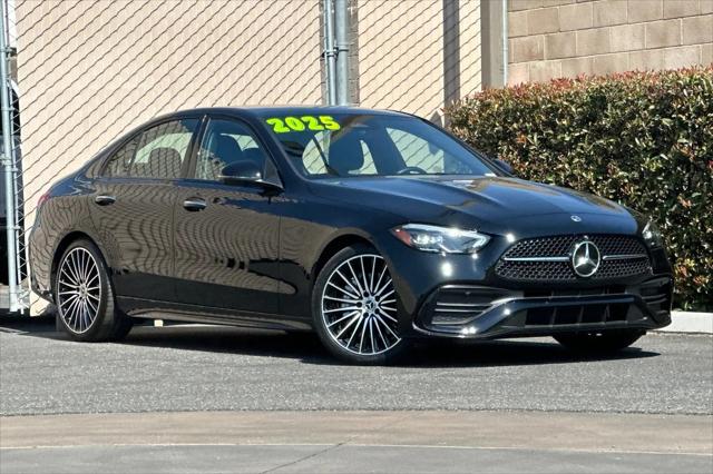 2025 Mercedes-Benz C-CLASS C 300 C 300
