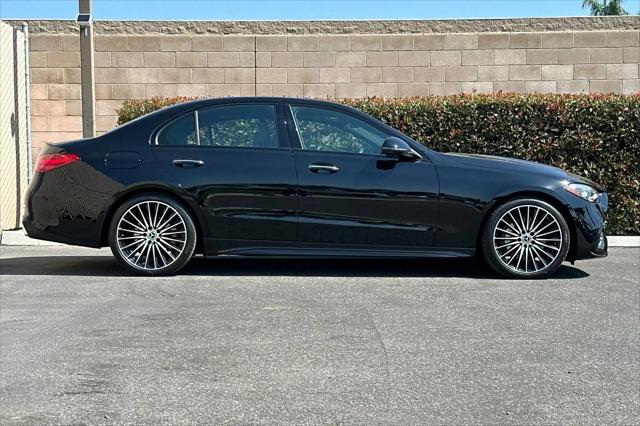 2025 Mercedes-Benz C-CLASS C 300 C 300