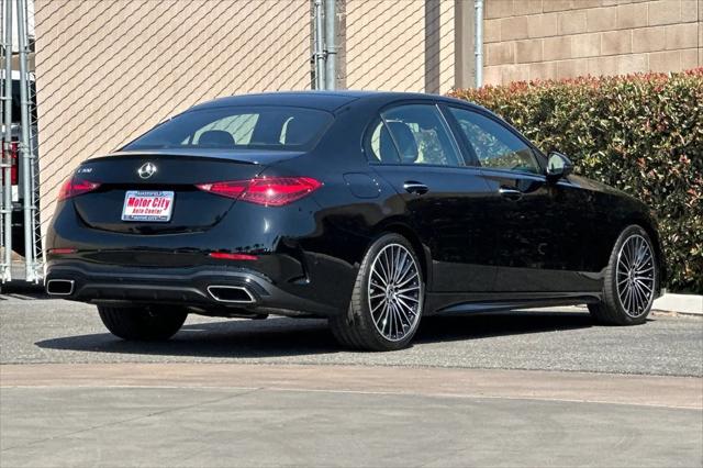 2025 Mercedes-Benz C-CLASS C 300 C 300