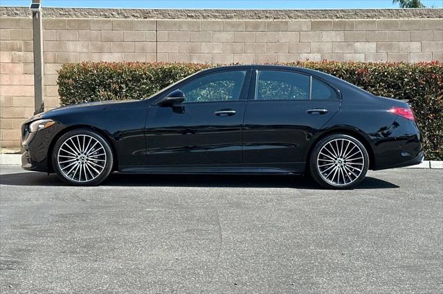 2025 Mercedes-Benz C-CLASS C 300 C 300