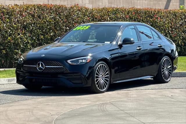 2025 Mercedes-Benz C-CLASS C 300 C 300